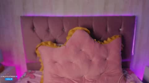 Alyy online show from March 13, 8:26 pm