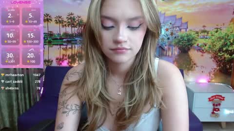 Snapshot of alyy_cute chatting on December 21, 9:04 pm Alyy online show from December 21, 9:04 pm