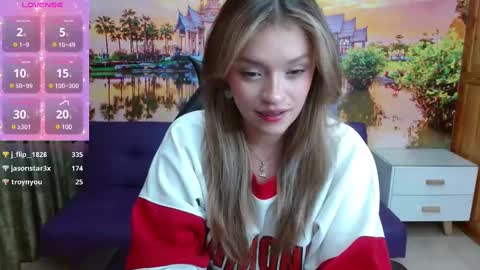 Snapshot of alyy_cute chatting on February 17, 5:21 pm Alyy online show from February 17, 5:21 pm