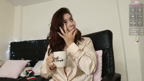 Isabella online show from December 27, 2:04 am
