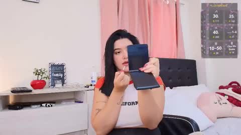 Isabella online show from February 26, 7:24 pm