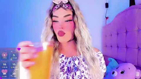 amador_hot online show from March 14, 2:50 am