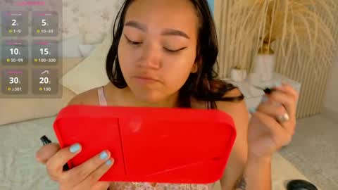 Amaranta online show from April 1, 12:17 pm