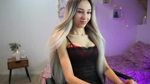 Amai  Liu online show from January 17, 7:27 pm