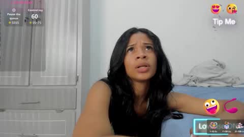 Snapshot of amaia_baez chatting on September 30, 6:57 pm AMAIA online show from September 30, 6:57 pm