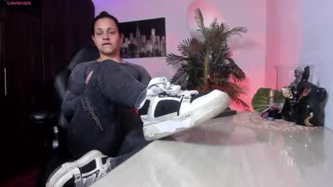 anny online show from May 4, 2:18 am
