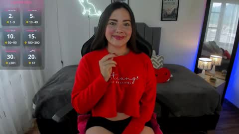 Hi Im AmaiaHelp me reach 100 likes online show from September 8, 8:41 pm