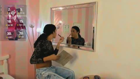 amaia_monroe online show from March 12, 6:52 am