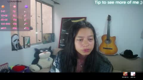 Amaia online show from May 4, 1:18 pm