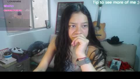 Amaia online show from May 7, 12:21 pm