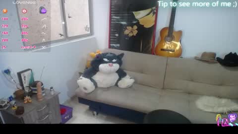 Amaia online show from May 19, 12:44 pm