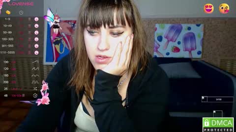 Ivanna online show from October 20, 11:21 am