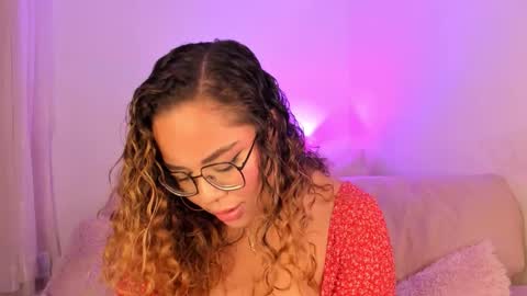 amalia bennet online show from October 19, 4:57 am