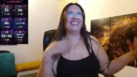 Snapshot of amalia_brunette chatting on December 20, 11:23 pm AMALIA online show from December 20, 11:23 pm