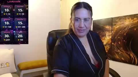 Snapshot of amalia_brunette chatting on January 8, 12:57 am AMALIA online show from January 8, 12:57 am