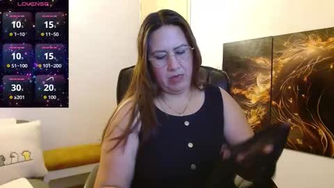 Snapshot of amalia_brunette chatting on February 10, 1:53 am AMALIA online show from February 10, 1:53 am