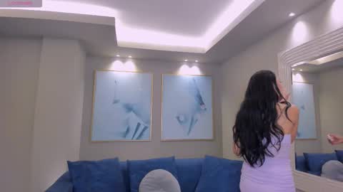 Amalia cruss online show from March 9, 8:24 pm