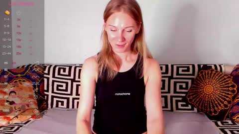 Amalia online show from October 11, 8:13 am