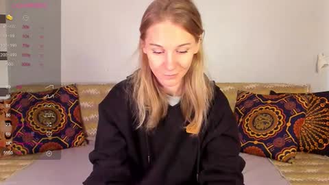 Amalia online show from October 22, 7:52 am