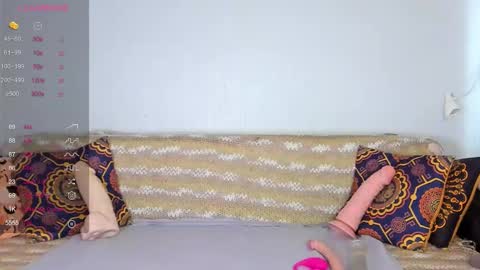 Amalia online show from October 23, 8:02 am