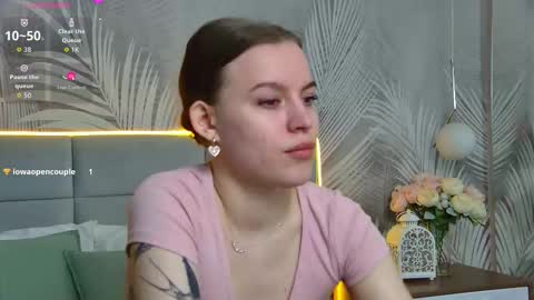 Amalia online show from September 22, 1:02 pm