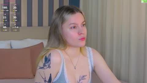 Amalia online show from March 16, 1:48 pm