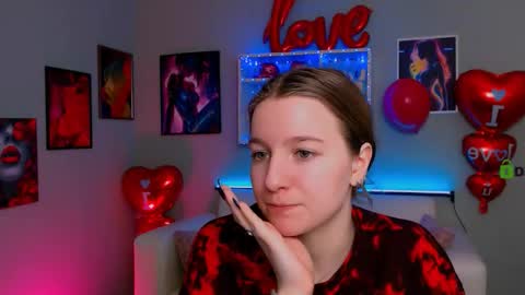 Amalia online show from February 23, 10:12 am