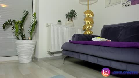 Snapshot of amalianilsson chatting on January 24, 5:21 pm Amalia Nilsson  online show from January 24, 5:21 pm