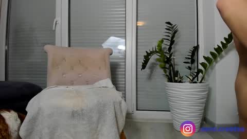 Snapshot of amalianilsson chatting on February 12, 5:58 pm Amalia Nilsson  online show from February 12, 5:58 pm