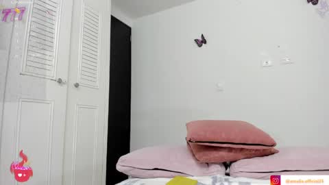 Amalia    Ig online show from May 6, 1:57 am