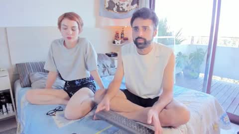 Amancay online show from November 24, 9:03 pm