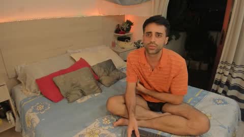 Amancay online show from February 23, 11:46 pm