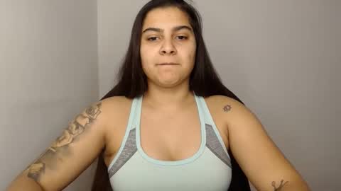 Snapshot of amanda5star chatting on January 6, 8:07 pm The queen of the biceps  online show from January 6, 8:07 pm