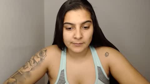 Snapshot of amanda5star chatting on January 7, 9:35 pm The queen of the biceps  online show from January 7, 9:35 pm