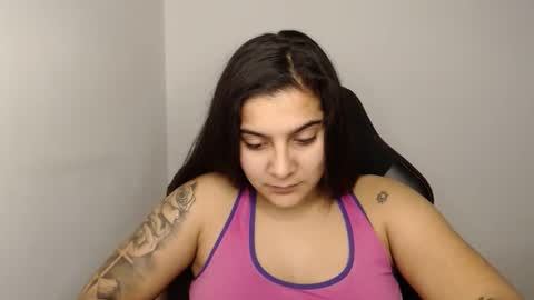 Snapshot of amanda5star chatting on January 10, 1:32 am The queen of the biceps  online show from January 10, 1:32 am