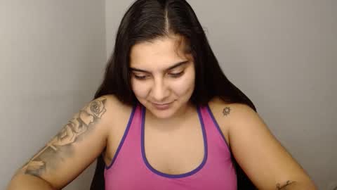 Snapshot of amanda5star chatting on January 14, 11:16 pm The queen of the biceps  online show from January 14, 11:16 pm