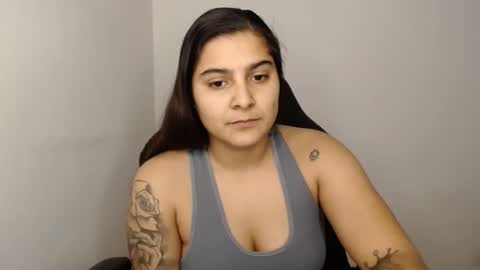 Snapshot of amanda5star chatting on January 16, 6:59 pm The queen of the biceps  online show from January 16, 6:59 pm