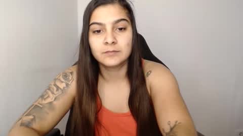 Snapshot of amanda5star chatting on January 18, 9:56 am The queen of the biceps  online show from January 18, 9:56 am