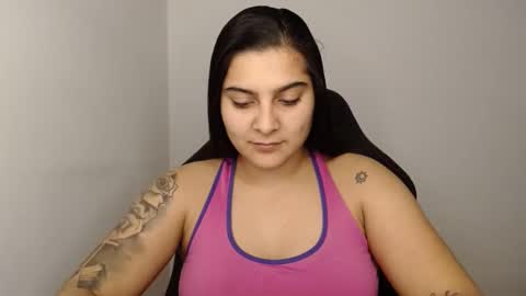 Snapshot of amanda5star chatting on January 26, 10:13 pm The queen of the biceps  online show from January 26, 10:13 pm