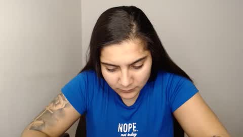 Snapshot of amanda5star chatting on January 28, 10:12 pm The queen of the biceps  online show from January 28, 10:12 pm