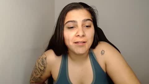Snapshot of amanda5star chatting on January 31, 3:00 pm The queen of the biceps  online show from January 31, 3:00 pm