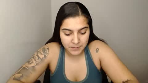 Snapshot of amanda5star chatting on February 1, 6:29 pm The queen of the biceps  online show from February 1, 6:29 pm