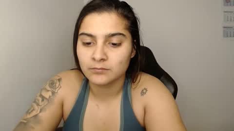 Snapshot of amanda5star chatting on February 12, 10:26 pm The queen of the biceps  online show from February 12, 10:26 pm