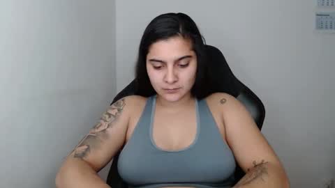 Snapshot of amanda5star chatting on February 28, 7:46 pm The queen of the biceps  online show from February 28, 7:46 pm