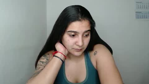 Snapshot of amanda5star chatting on March 8, 9:18 pm The queen of the biceps  online show from March 8, 9:18 pm
