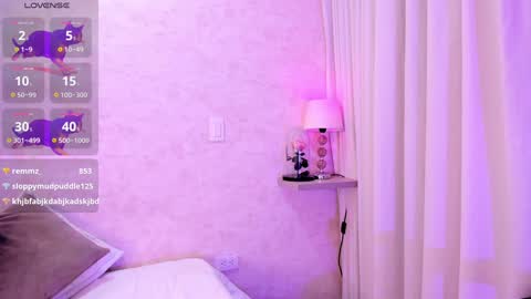 Luisa online show from January 13, 2:07 am