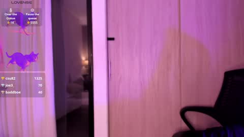 Luisa online show from February 1, 4:46 am