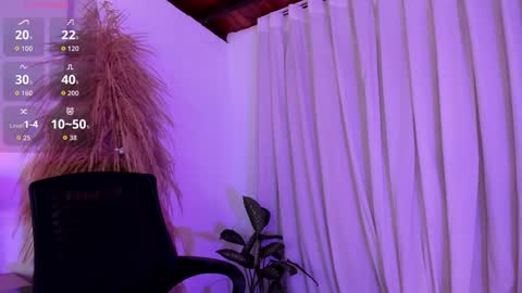 Luisa online show from October 15, 2:11 am