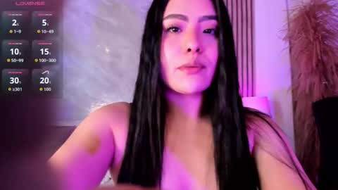 Luisa online show from October 24, 11:45 pm