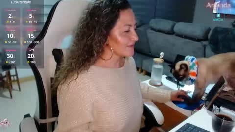  Amanda  online show from February 10, 1:43 am